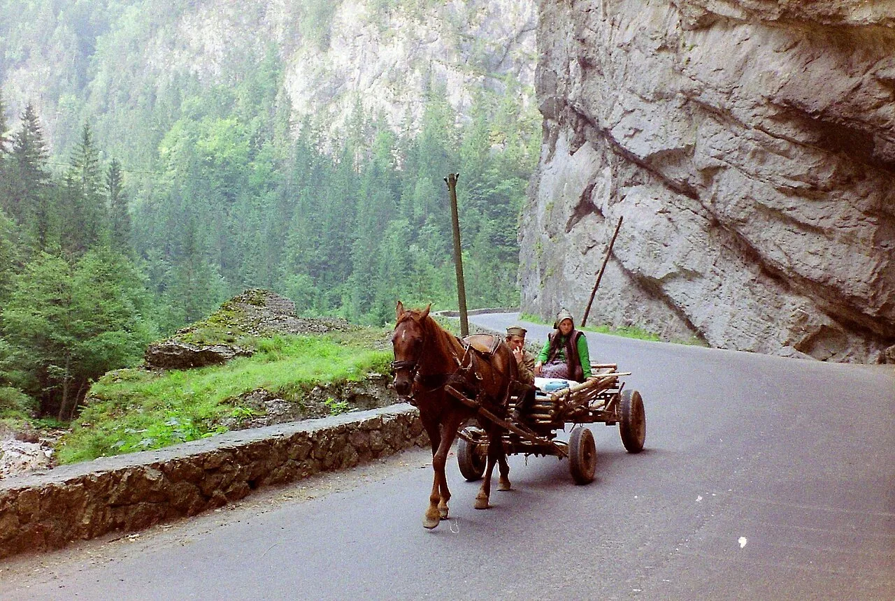 Cheile Bicazului