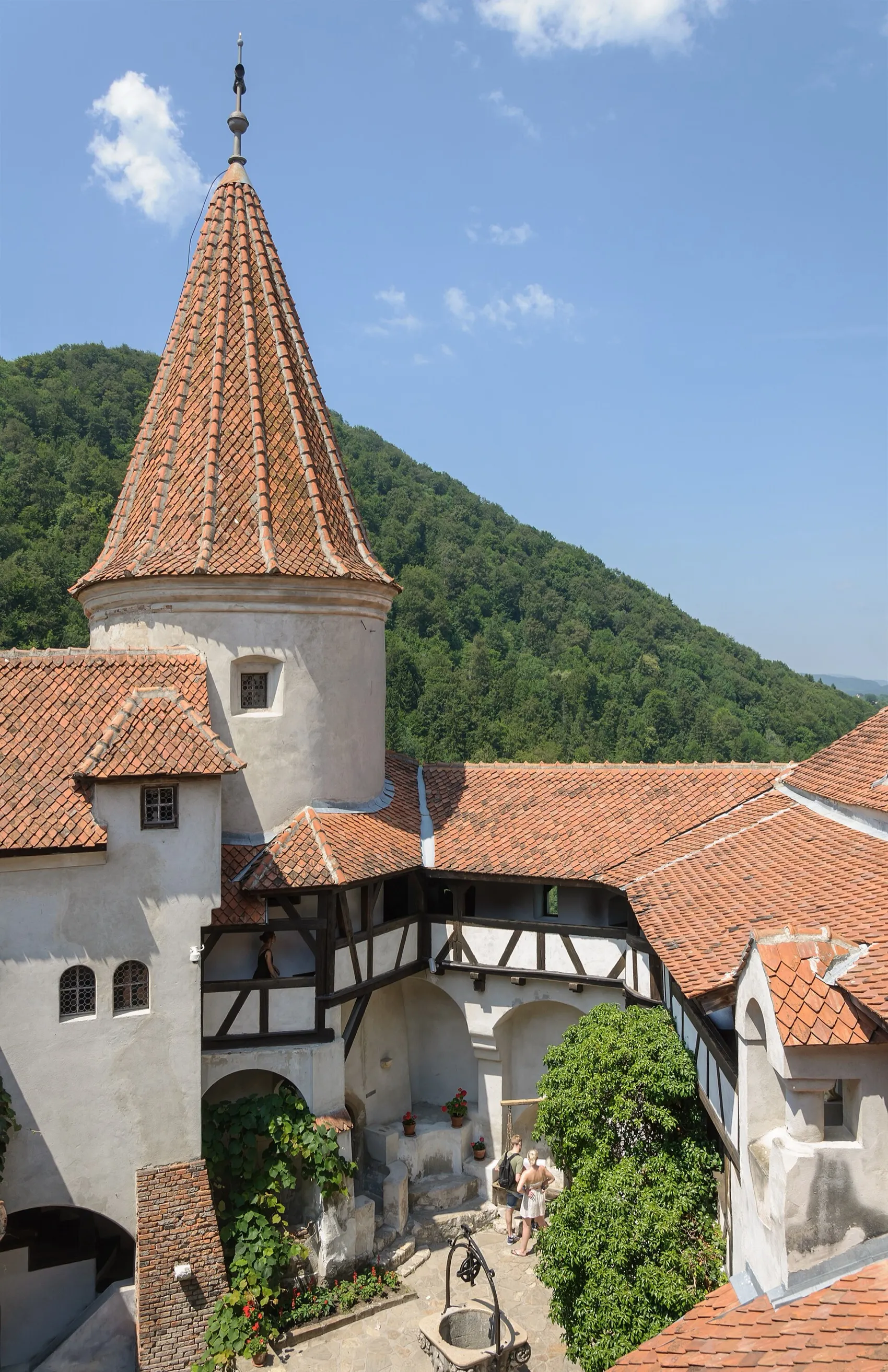 Castelul Bran