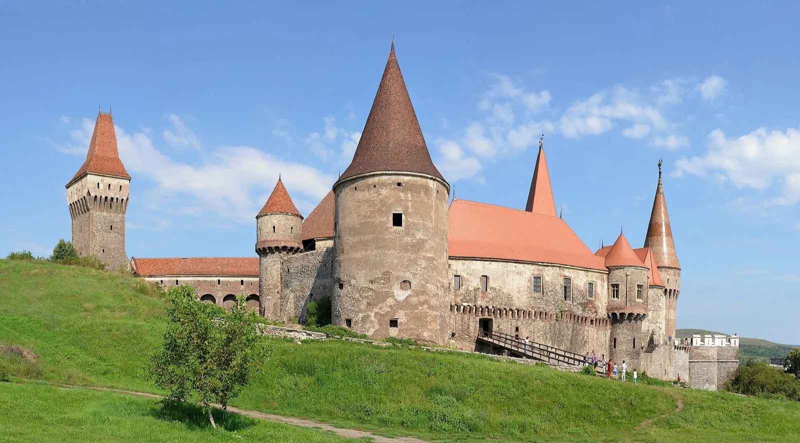 Castelul Corvinilor