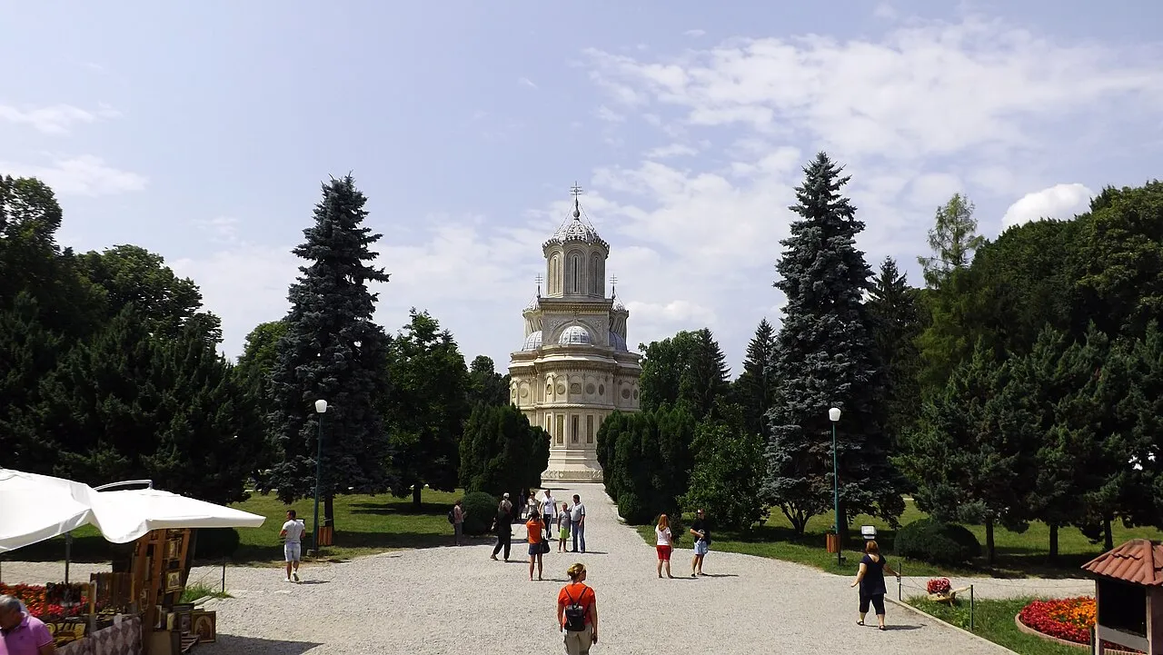 Mănăstirea Curtea de Argeș