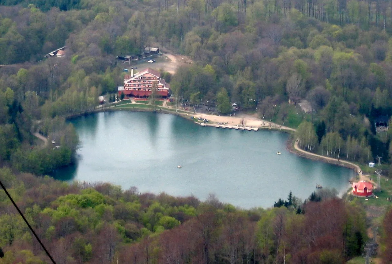 Lacul Mogoșa