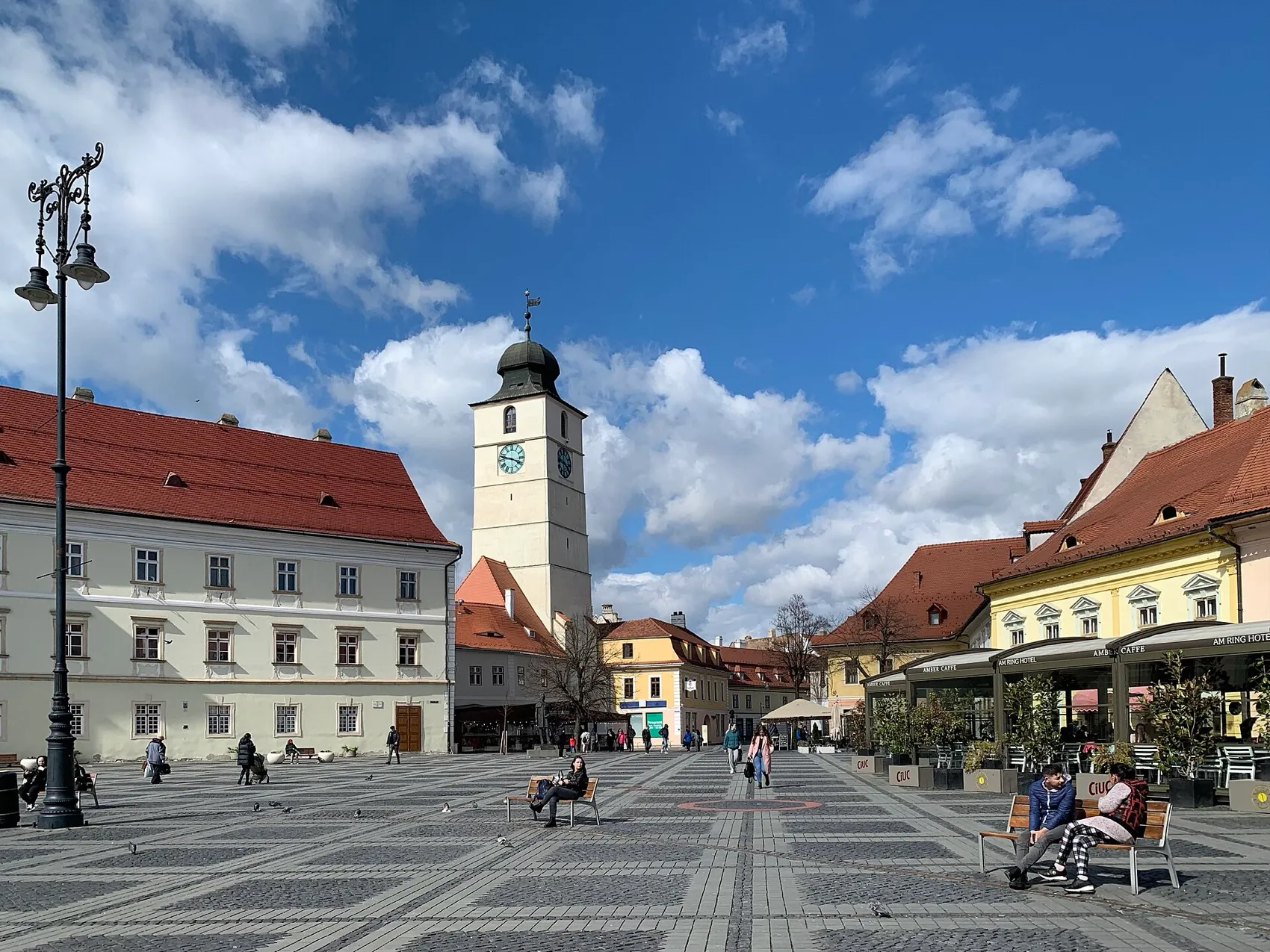 Centrul Vechi din Sibiu