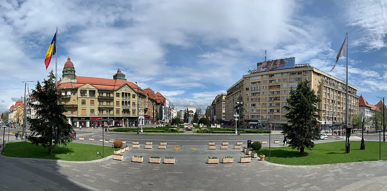 Piața Victoriei, Timișoara