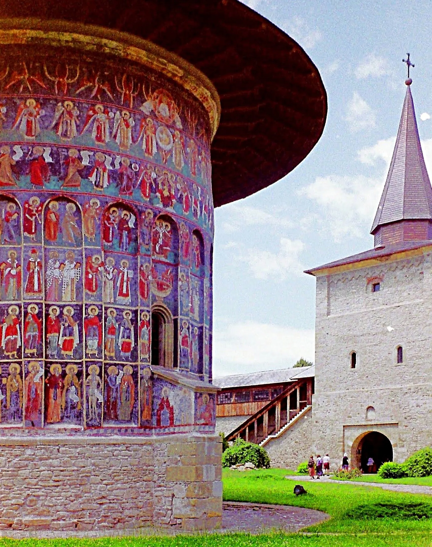 Mănăstirea Voroneț