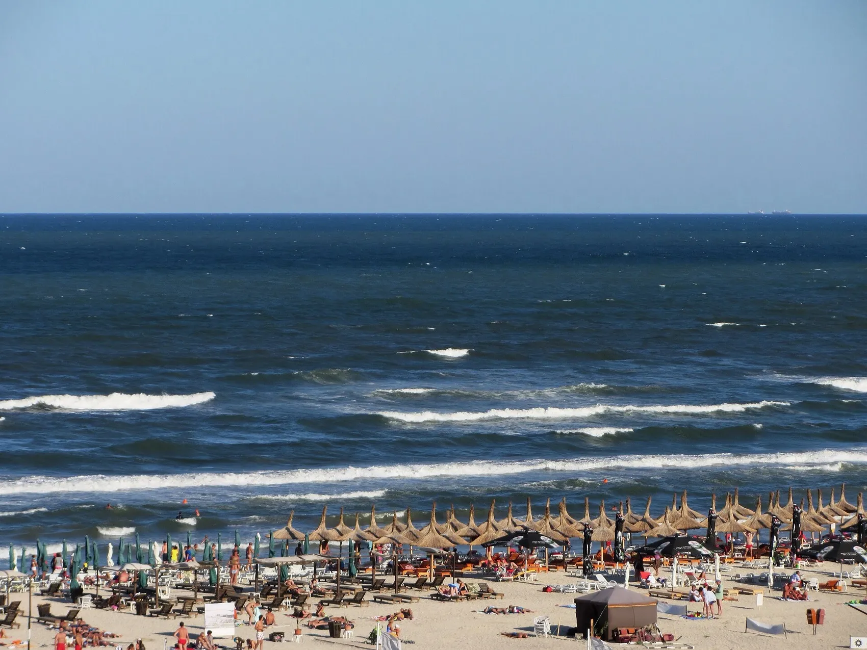 Litoralul — Mamaia